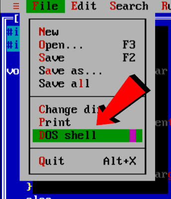 Download latest version of Turbo C++