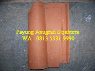 Genteng Nglayur Payung Anugrah Sejahtera 081353319990