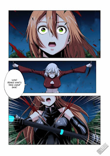 Download Manhwa Life and Death - The Song of The Night Chapter 09 Bahasa Indonesia