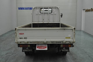 1990 Mitsubishi Canter Gats 1.5ton