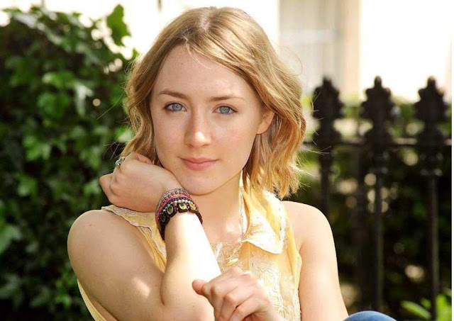 Saoirse Ronan Wallpapers Free Download