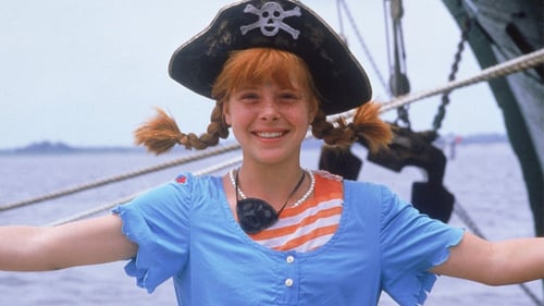 Las nuevas aventuras de Pippi Calzaslargas 1988 online español españa