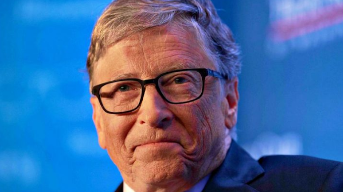 Bill Gates: "Pronto a finanziare test del vaccino"