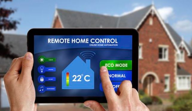 Smart House How to Break your Home into Today's Technology