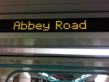 Abbey Road - DLR