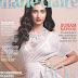 Sonam Kapoor hot transparent bra shw sexy Marie Claire Magazin