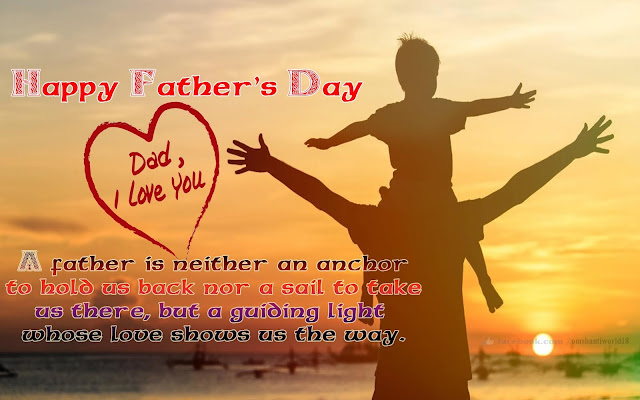 Happy Fathers Day Greetings, Wishes, Quotes, Cards