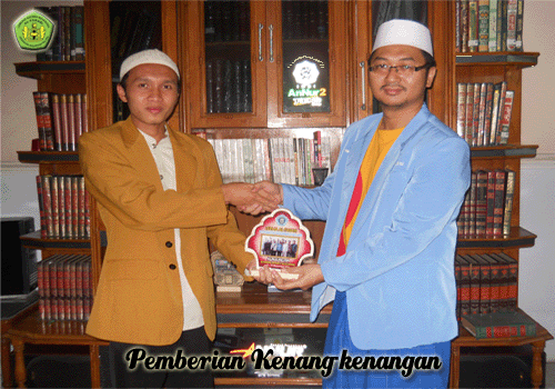 Kunjungan Pondok Pesantren An-Nur II Bululawang