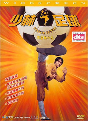 Ver Shaolin Soccer (2001) Audio Latino