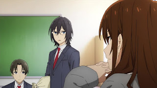 ホリミヤ アニメ 1期2話 | HORIMIYA Episode 2