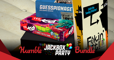 Humble Jackbox Party Bundle