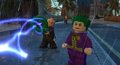 LEGO Batman 2 DC Super Heroes