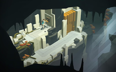 Download Lara Croft GO Apk