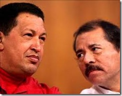 Ortega och Chavez