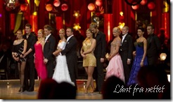 Vild med dans 2010