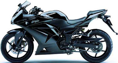 Foto Motor Ninja 250 CC