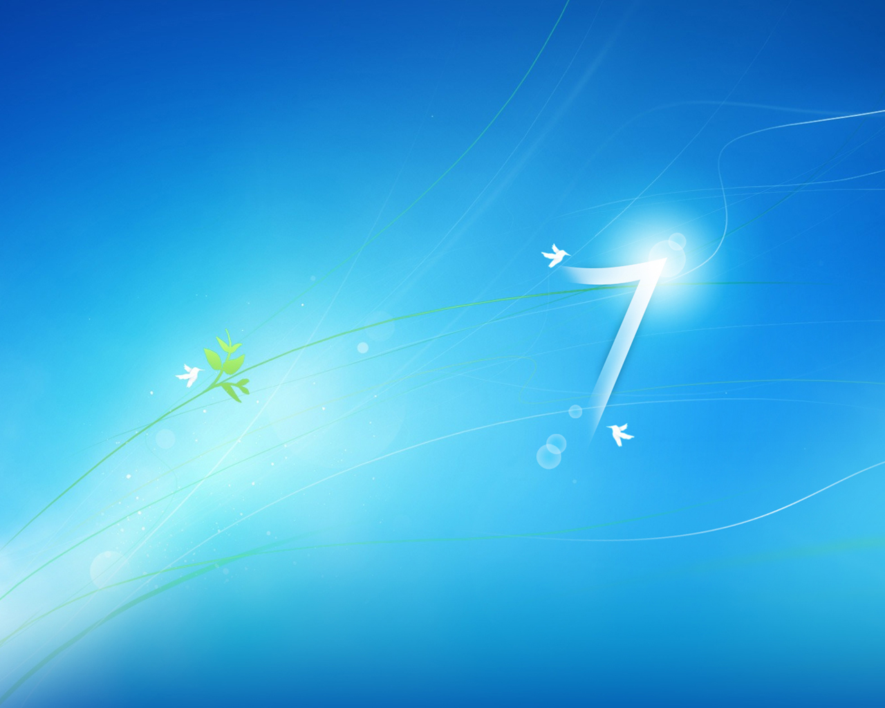 Free Wallpaper Download: Top 10 Microsoft Windows 7 