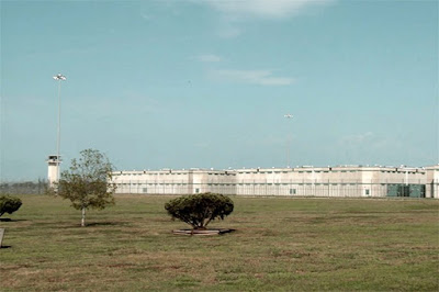 Polunsky Unit, Texas