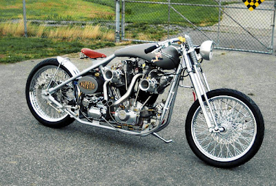 Harley Davidson Modifications