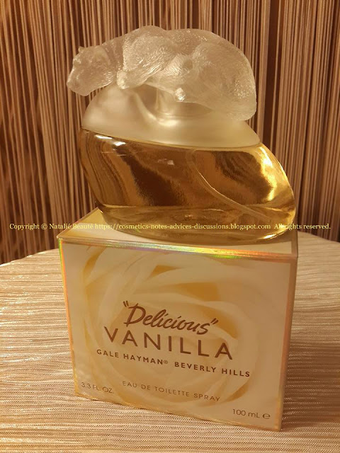 "Delicious" VANILLA GALE HAYMAN BEVERLY HILLS REVIEW AND PHOTOS NATALIE BEAUTE