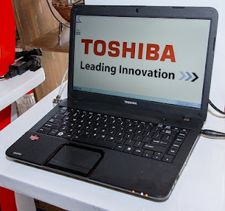 Spesifikasi dan Harga Toshiba Satellite C800D