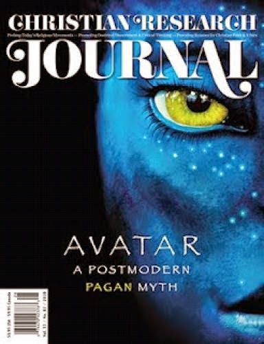 Christian Research Journal On Avatar Wishing For Greater Breadth In Pop Cultural Engagement