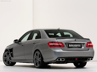 2010 Brabus B63 S Wallpapers Large size