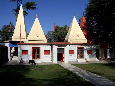 Chail Sidh Baba ka Mandir