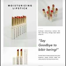 Moisturizing Lipstic