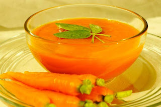 Carrot Soup Recipe