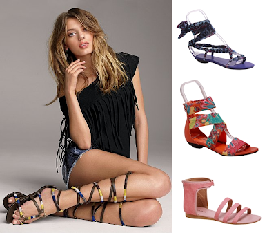 Summer 2012 Fashion Trends| Womens Shoes