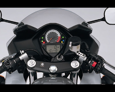 2010 Suzuki SV650SA ABS Image