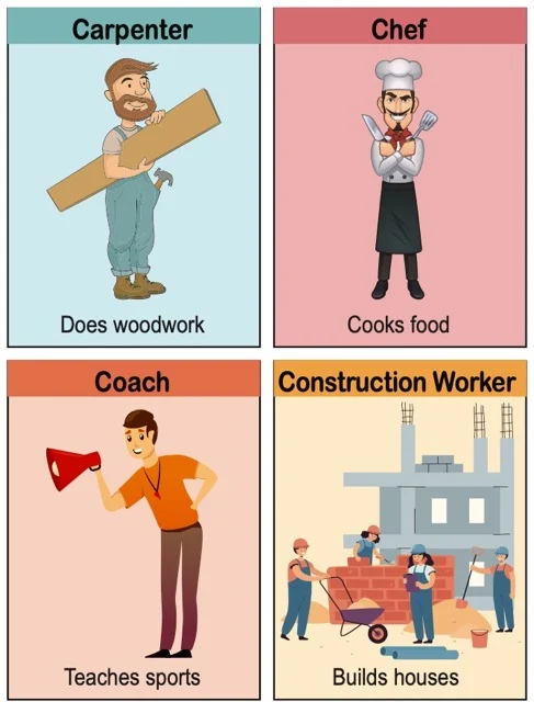 People at Work