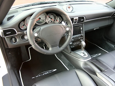2010 Porsche SpeedART BTR 630 Interior