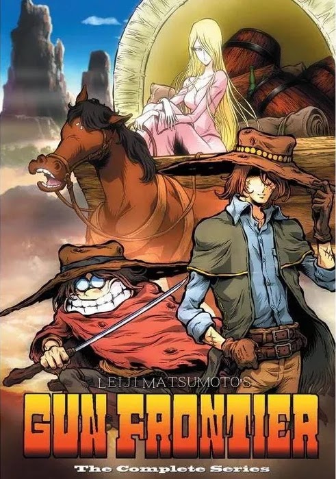 Gun Frontier (Serie Online | Anime en Español)