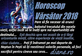 Horoscop 2018 Vărsător 