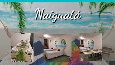 Apartamento vacacional en Naiguatá para 4 personas