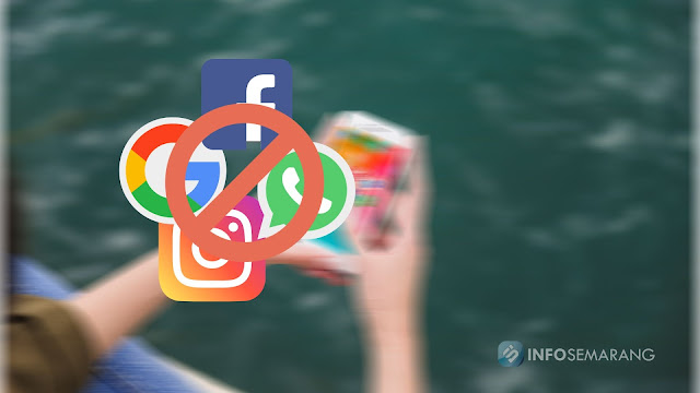 Kominfo Ancam Blokir Facebook, Whatsapp, Google dan Instagram Bulan Depan, Berani