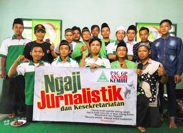 Lawan Radikalisme dengan Ngaji Jurnalistik