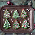  Cookies marmorate de sarbatori