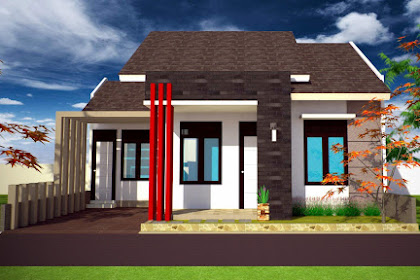 30 Desain Rumah Minimalis 1 Lantai