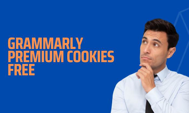 grammarly premium for free cookies