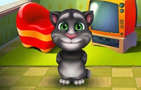 game My Talking Tom Cat cho dien thoai