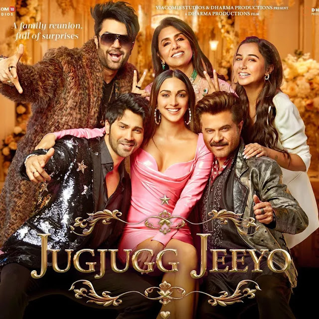 Jug Jugg Jeeyo (2022) Full Movie Download  in Hindi 480p 720p 1080p [DUAL AUDIO]
