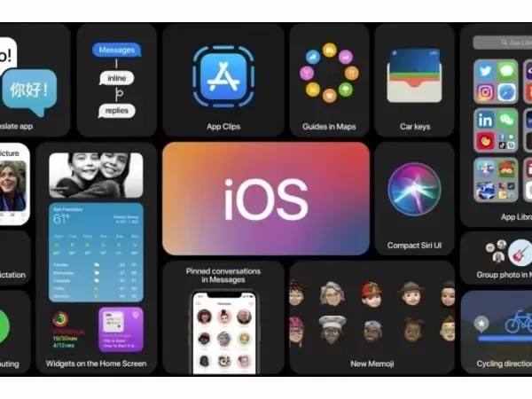 iOS 15