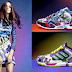 Desainer Mary Katrantzou Berkolaborasi dengan Adidas