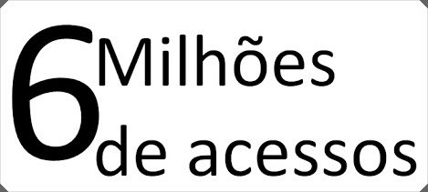 O BLOG DO POETA CHEGOU AOS 06 MILHÕES DE ACESSOS