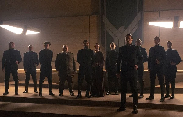 Yeni Dune (2020) filminden ilk görüntüler