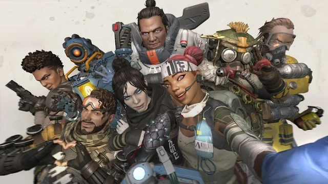 Kumpulan Wallpaper Apex Legends Full HD dan 4K Terbaru