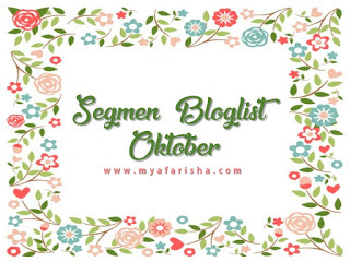  SEGMEN BLOGLIST OKTOBER